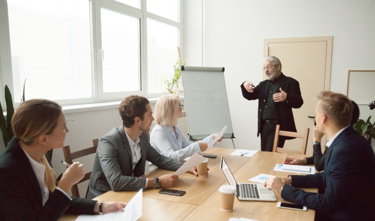 how executive coaching helps