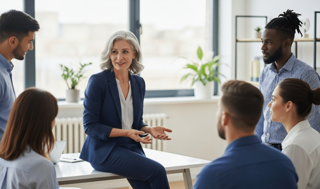 Executive coaching in Hyderabad