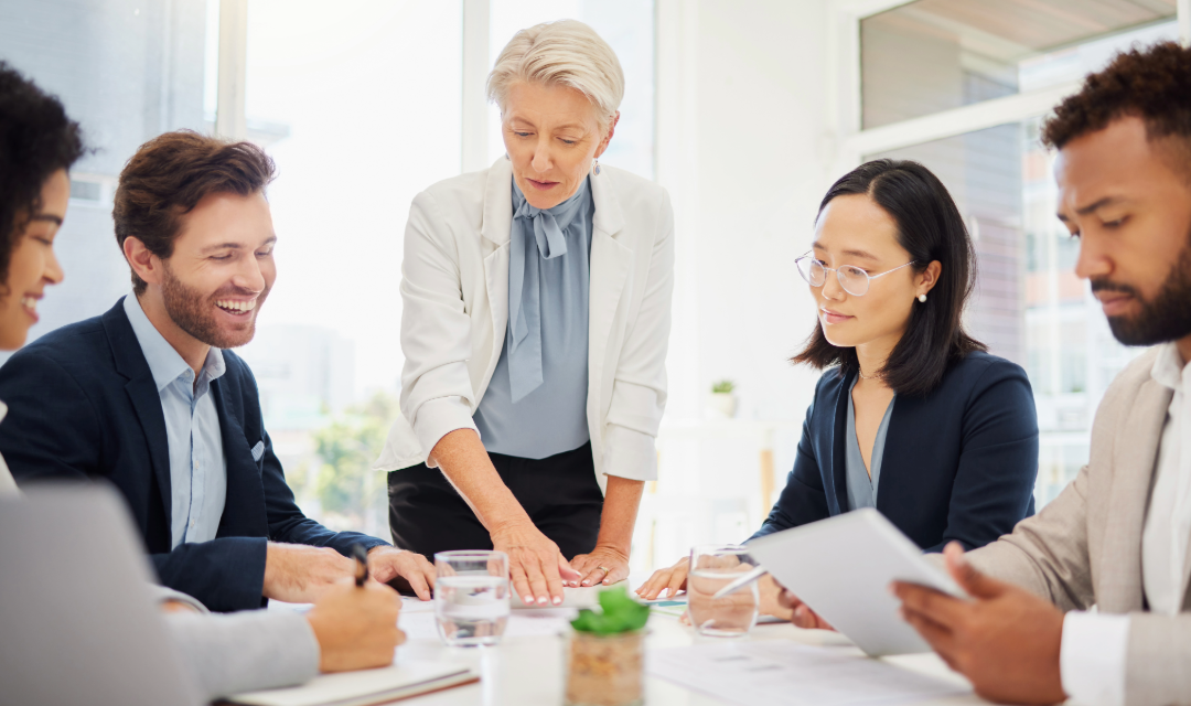 Sales Leadership Coaching for Senior Managers