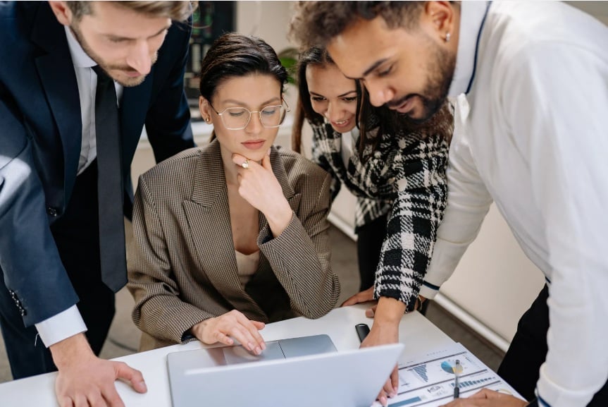 First time manager Training