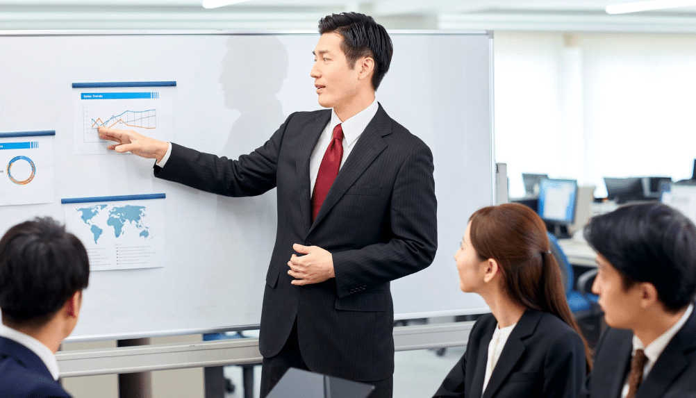 Leadership Perspective