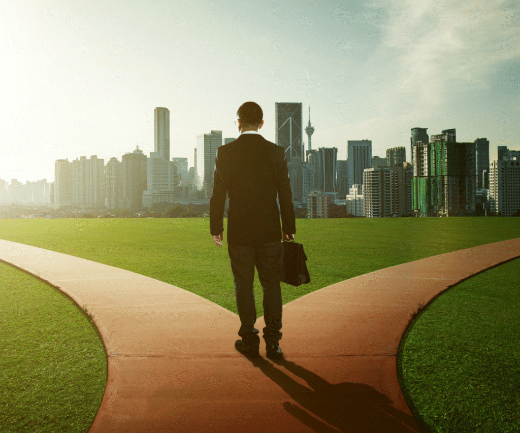 Why Leaders succeed or struggle